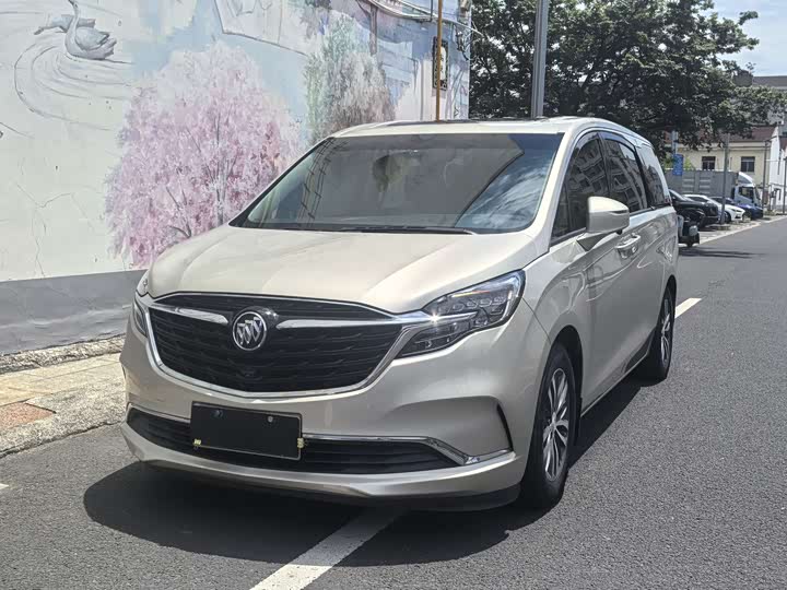 Buick GL8 2022 ES Lu Zun 653T Exclusive Type