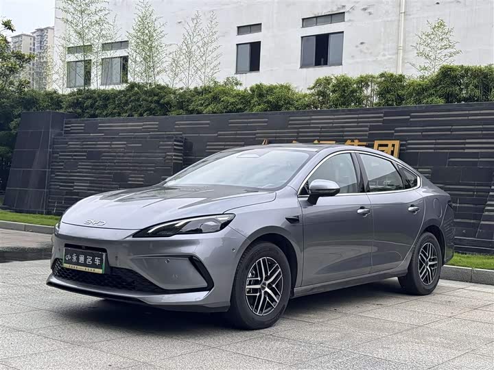 Seal 05 DM-i 2025 DM-i smart driving version 120KM flagship model