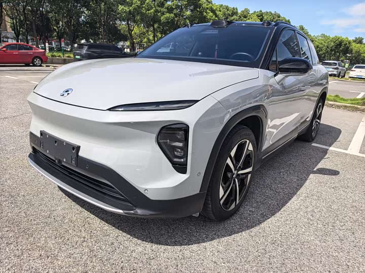 NIO ES7 2022 100kWh First Edition