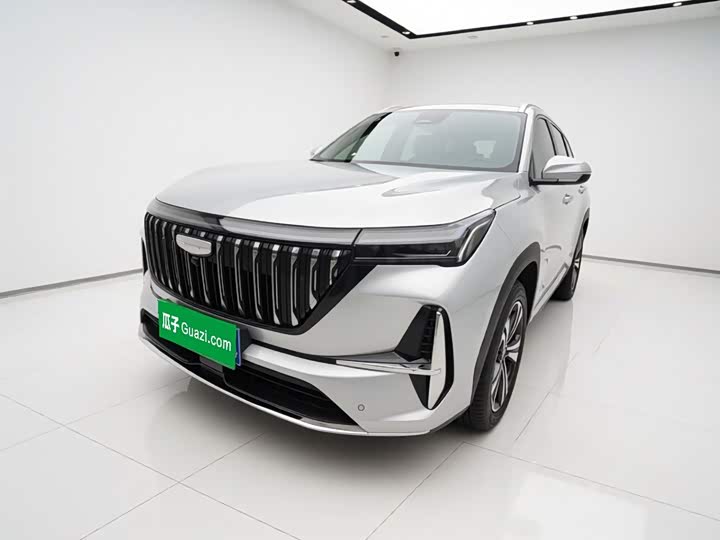 Boyue L 2025 fourth generation 1.5TD DCT Shanhe