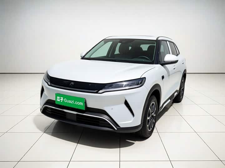 Yuan UP 2025 Smart Driving Edition 401KM Vitality Edition