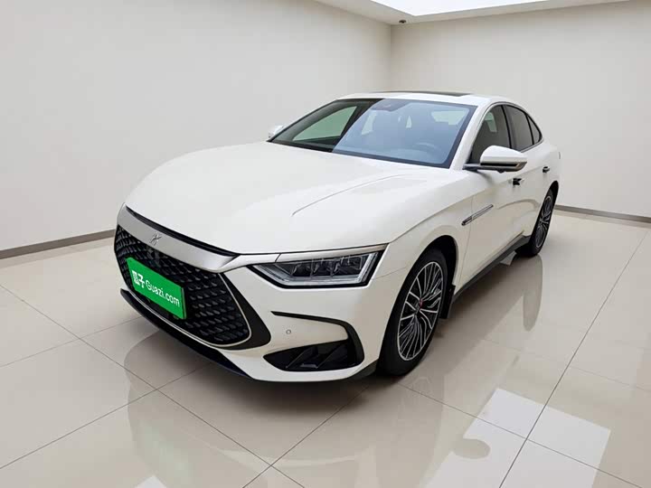 Han 2022 DM-i 121KM exclusive model