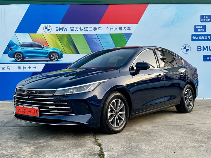 Destroyer 05 2024 Honor Edition DM-i 55KM Luxury Type