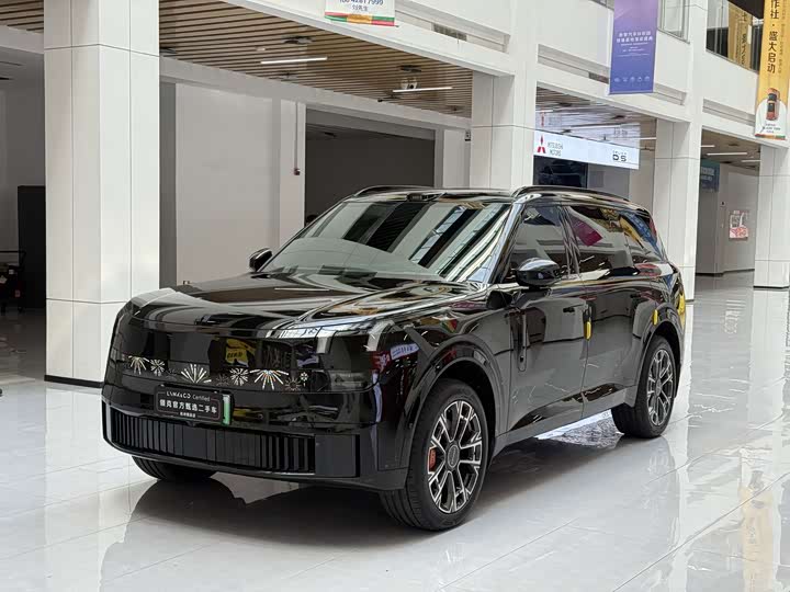 Lynk & Co 09 2025 1.5T Halo 6-Seater