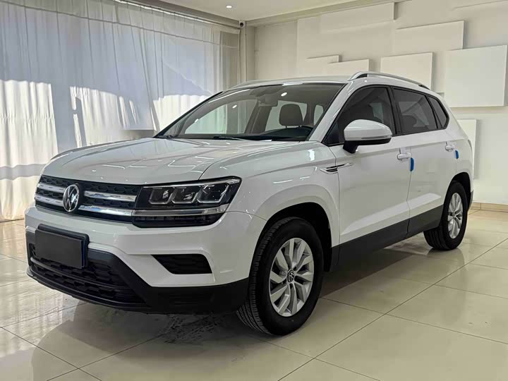 Tuyue 2022 280TSI two-wheel drive fashion version