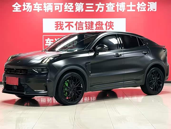 Lynk & Co 05 2023 05 2.0TD AWD Explore Edition