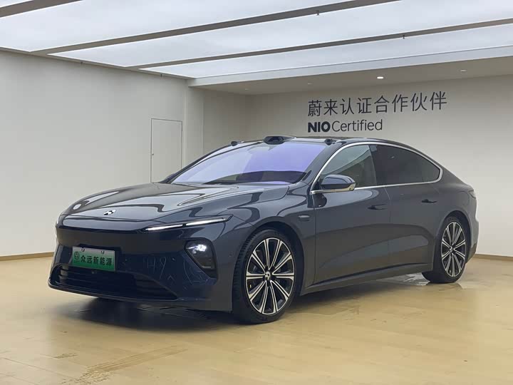 NIO ET7 2024 100kWh Executive Signature Edition