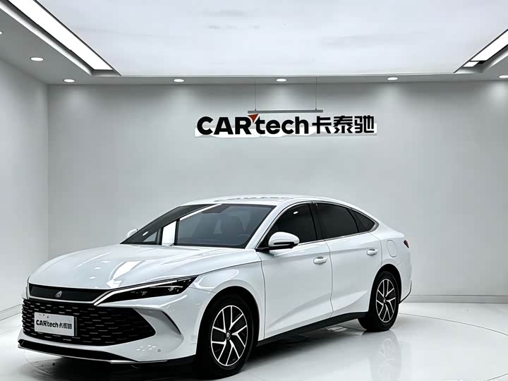 Qin L 2024 DM-i 80KM leading model