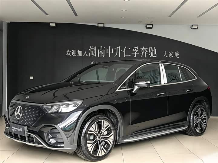 Mercedes-Benz EQE SUV 2024 500 4MATIC Luxury Edition