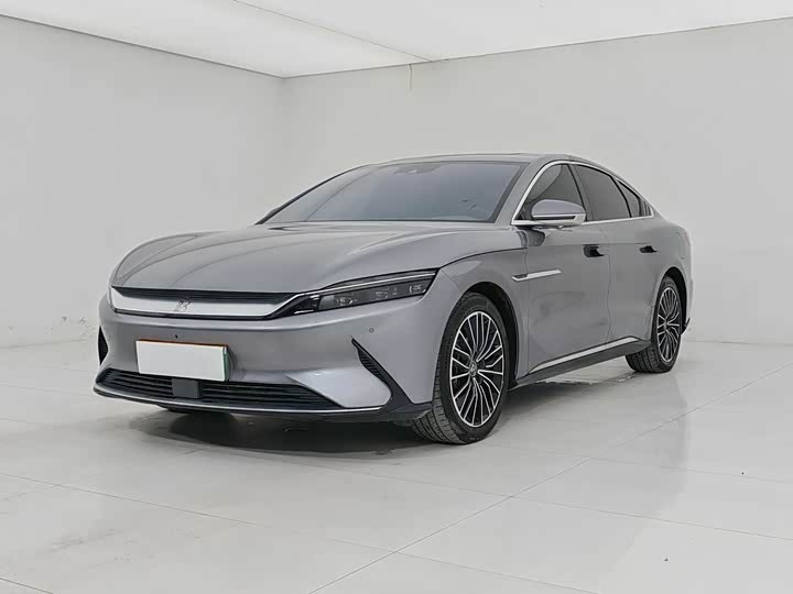 Han 2020 EV ultra-long range luxury version