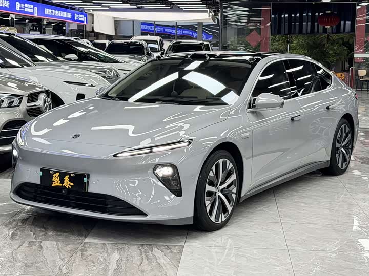 NIO ET7 2022 100kWh First Edition