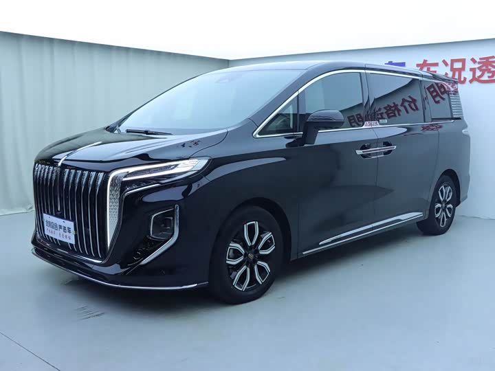 Hongqi HQ9 2023 2.0T Zhilian Qiling Edition