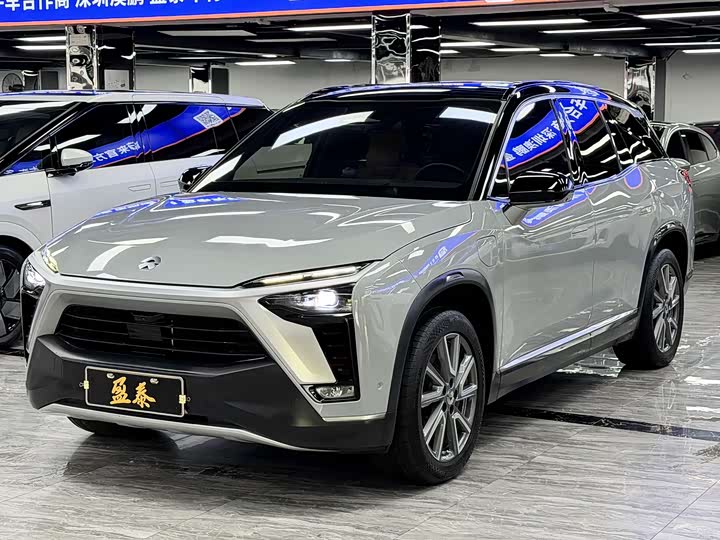 NIO ES8 2020 580KM seven-seater version