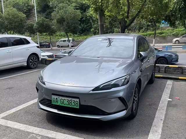 Seal 05 DM-i 2025 DM-i smart driving version 120KM flagship model