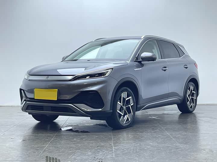 Yuan PLUS 2024 Honor Edition 510KM Transcendence