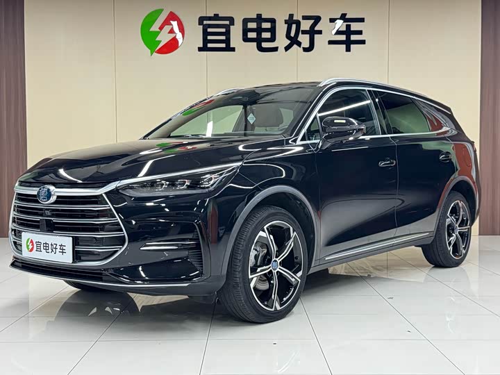 Tangxin Energy 2021 DM-i 112KM Honor Type