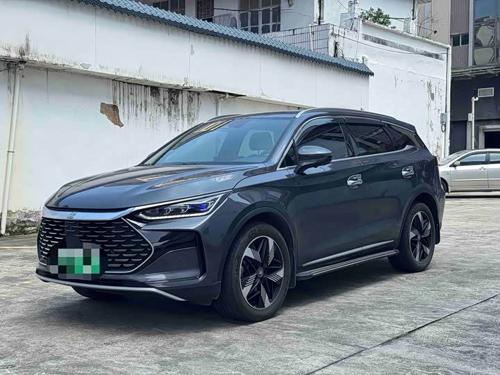 Tangxin Energy 2024 DM-i Honor Edition 112KM Honor Type