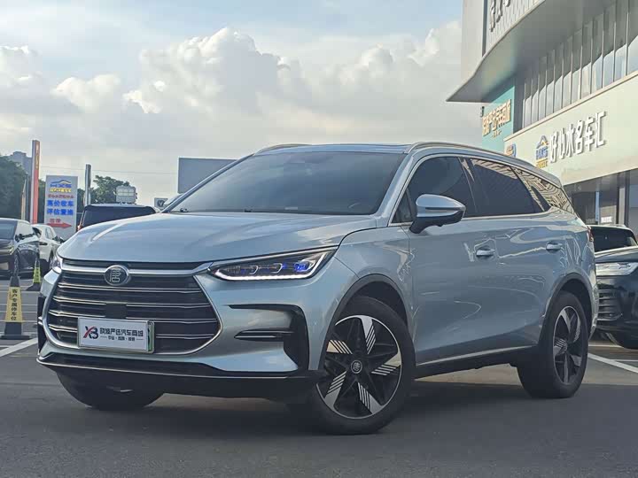 Tangxin Energy 2023 DM-i Champion Edition 112KM Honor Type