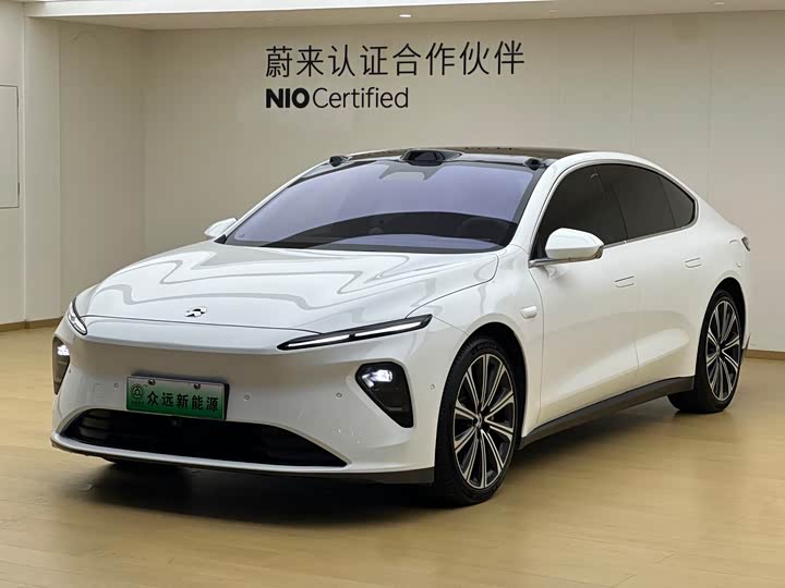 NIO ET7 2024 75kWh Executive Signature Edition