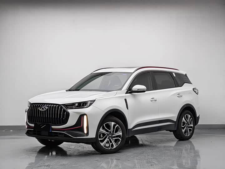 Tiggo 7 PLUS 2023 Champion Edition 1.5TCI CVT Luxury Model