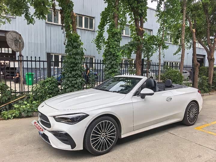 Mercedes-Benz CLE 2024 CLE 260 Convertible Coupe