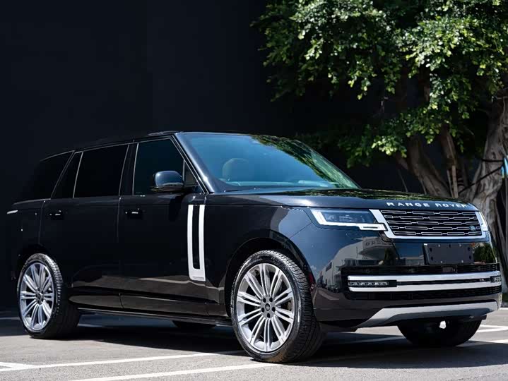 Range Rover 2024 3.0 L6 400PS Model Extended Edition
