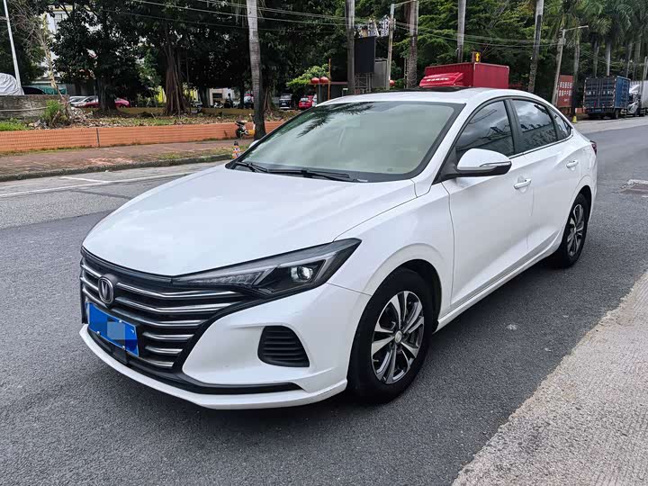 Eado 2021 PLUS 1.6L GDI CVT luxury model