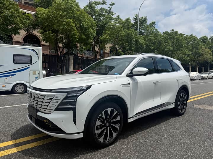 Changan CS75PLUS 2025 fourth generation UItra 2.0T New Blue Whale Smart Intelligent Engine