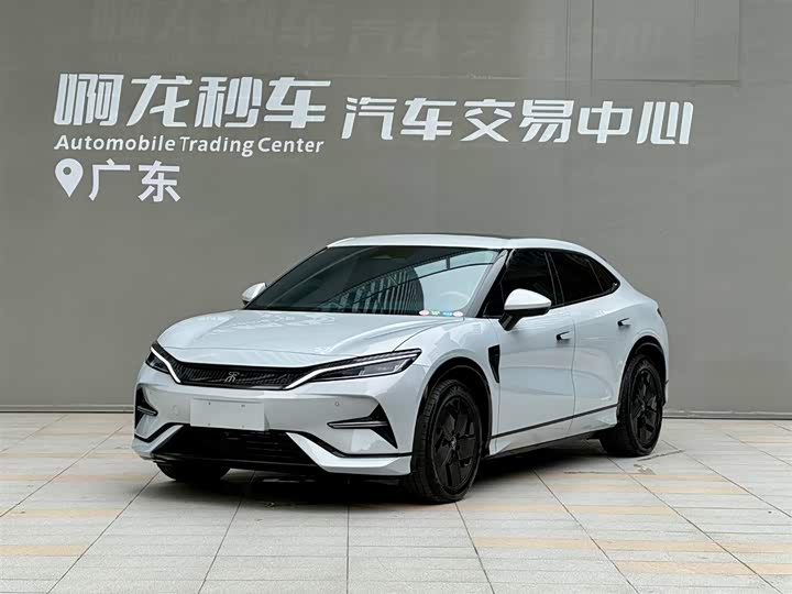 Song L EV 2024 550km Excellent Type