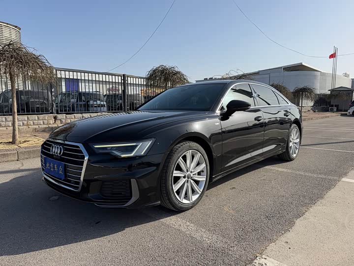Audi A6L 2022 45 TFSI Premium Dynamic Model