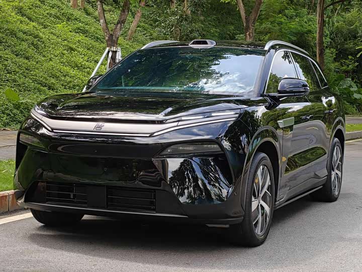 Tang L 2025 EV 670KM LiDAR Exclusive Type