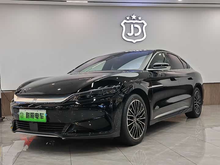 Han 2024 EV Honor Edition 506KM front-wheel drive premium model