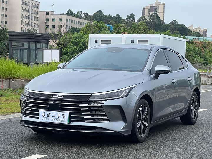 Destroyer 05 2022 DM-i 55KM Premium Type