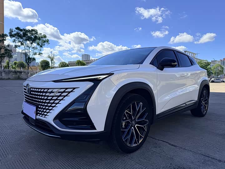 Changan UNI-T 2022 1.5T Premium