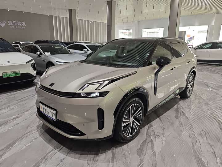 Lynk & Co 08 EM-P 2023 model 245km ultra-long battery life Halo