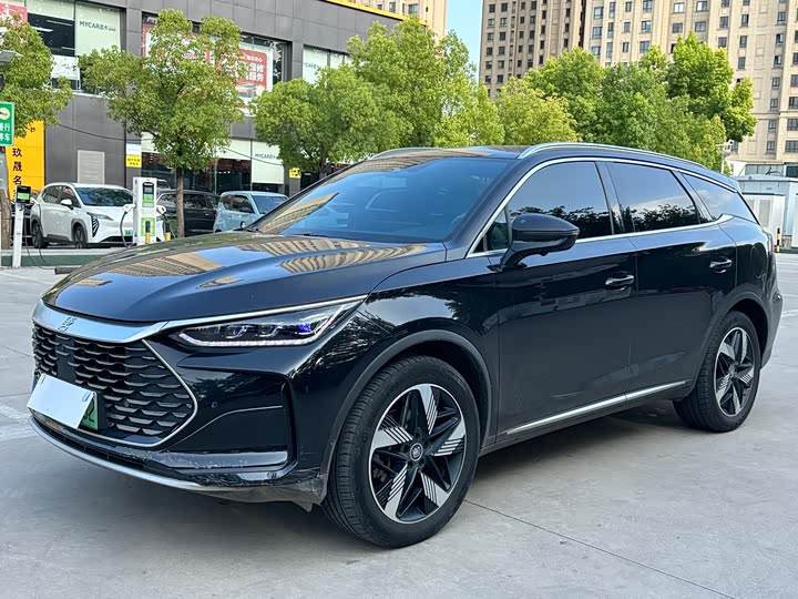 Tangxin Energy 2024 DM-i Honor Edition 112KM Premium Type