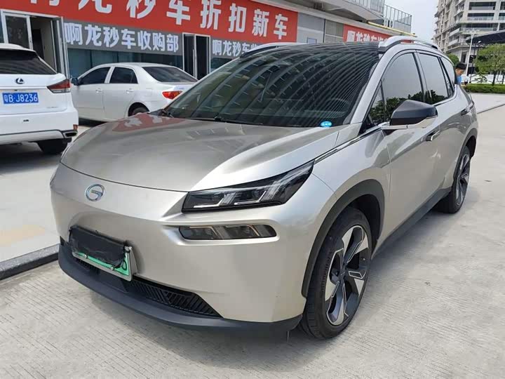 AION V 2021 Plus 80 Smart Technology Edition ternary lithium