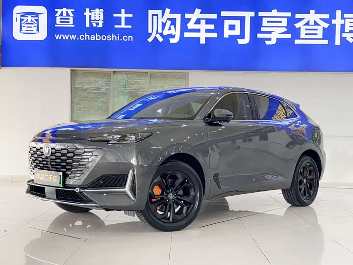 Changan UNI-K Smart Electric iDD 2022 Blue Whale iDD 130km 1.5T Excellent Type
