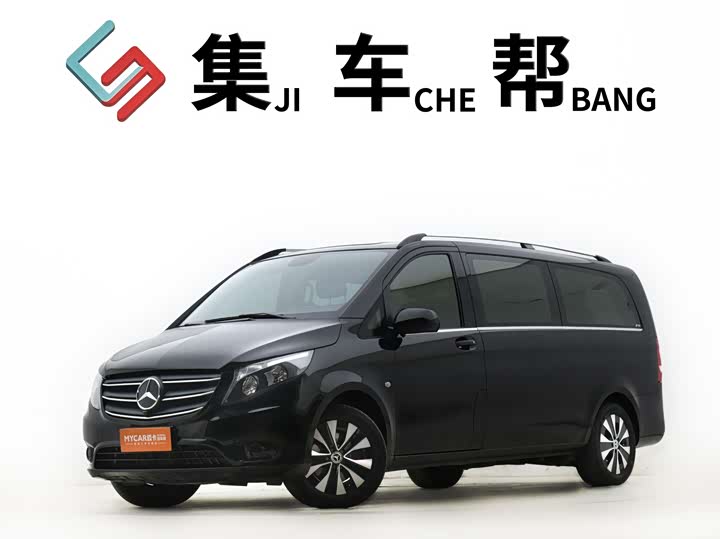 Vito 2021 2.0T Elite Edition 7 seats