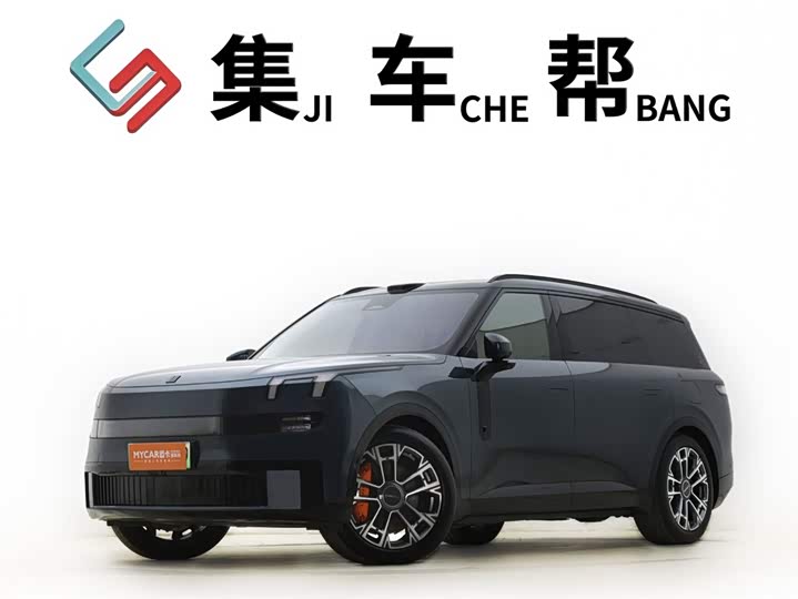 Lynk & Co 900 2025 2.0T Ultra 6-seater