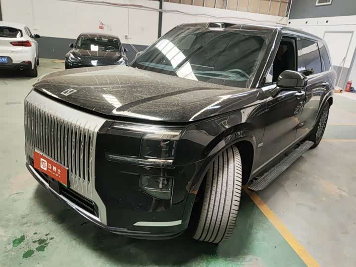 Zeekr 9X 2025 Ultra Edition 70kWh