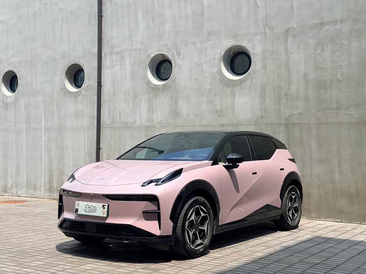 Zeekr X 2025 five-seater rear-wheel drive version