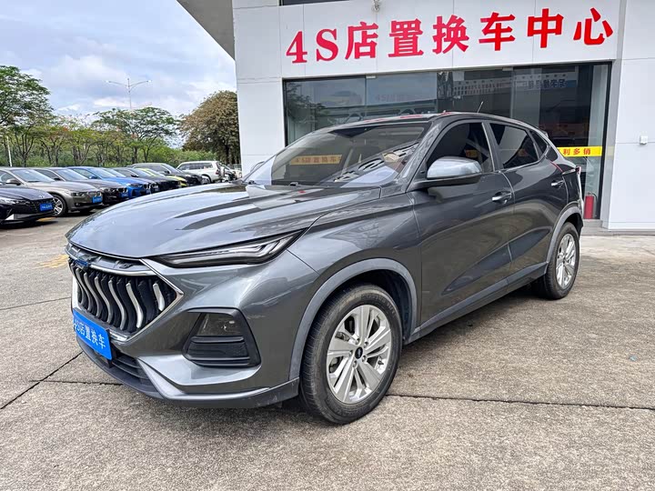Changan Auchan X5 2021 1.6L CVT luxury model