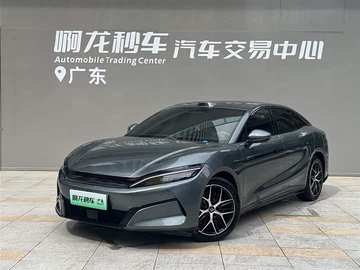 Han L 2025 DM-p AWD LiDAR Flagship Edition