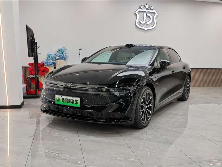 Zeekr 007 2025 RWD Intelligent Driving Edition 75kWh