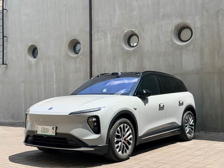 NIO ES6 2024 model 75kWh
