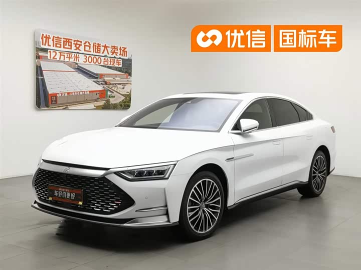 Han 2020 DM 4WD Performance Premium Edition