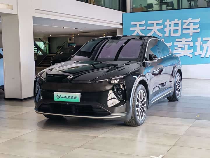NIO EC6 2024 model 75kWh