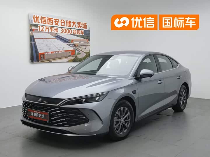 Qin L 2025 DM-i smart driving version 80KM leading model