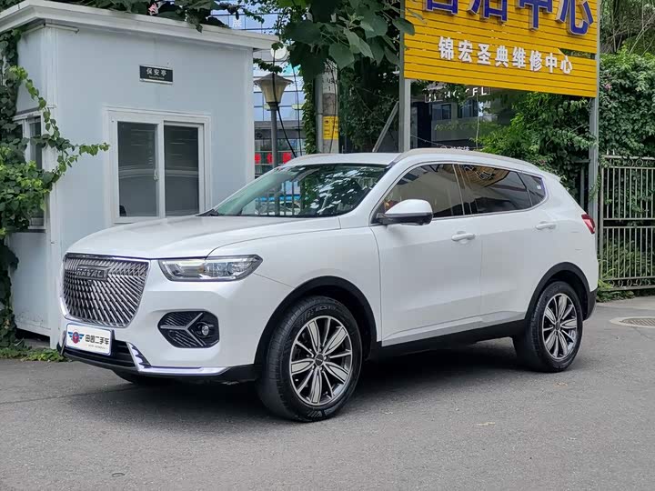 Haval H6 2021 2.0GDIT Automatic Champion Edition
